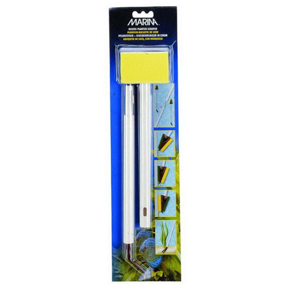 Marina Delux Bitki Ekici-Cam Sileceği