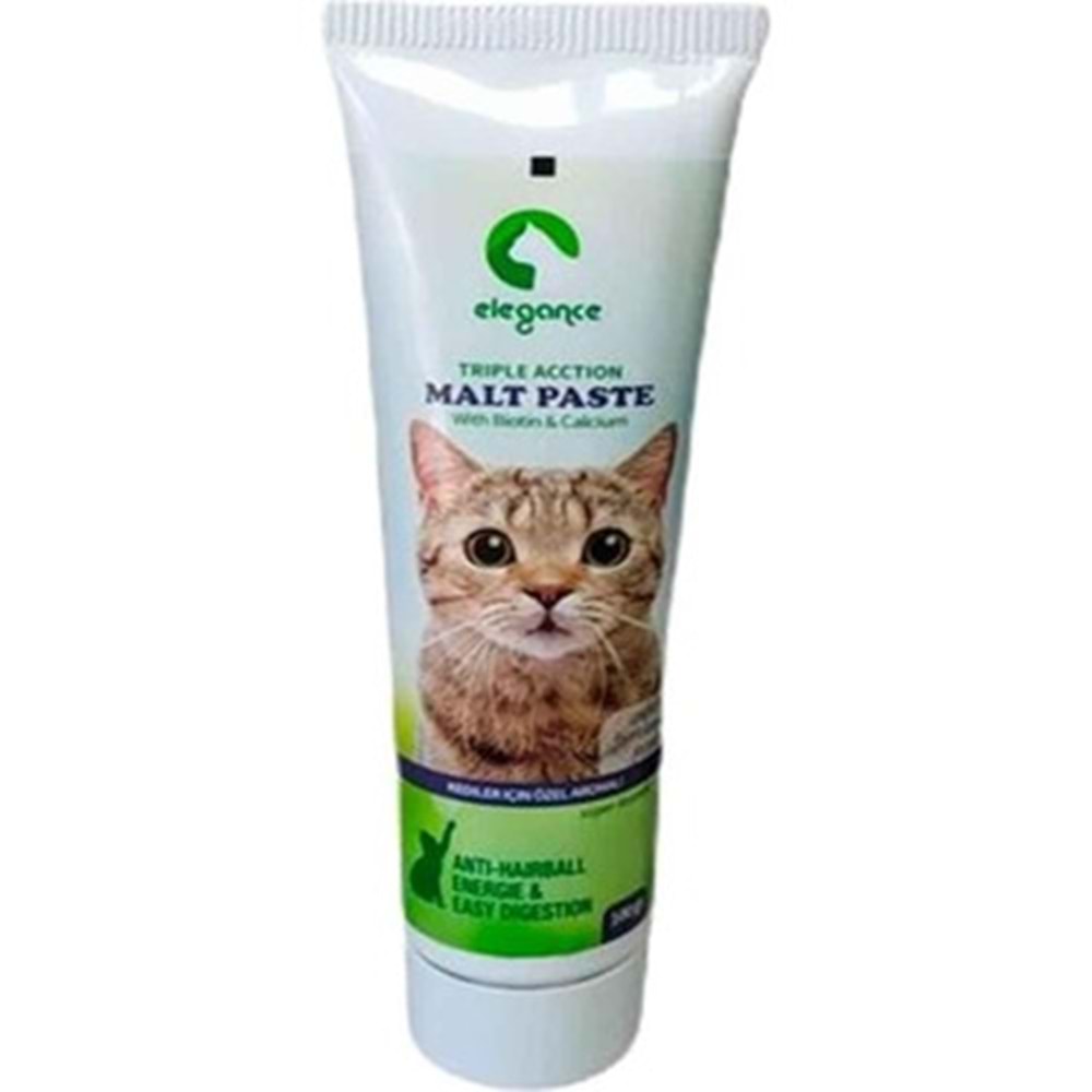 Elegance Kedi Malt Paste 100 gr