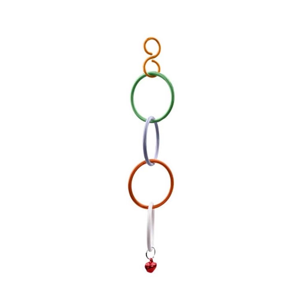 Olimpik Halka 18*5 cm 10lu