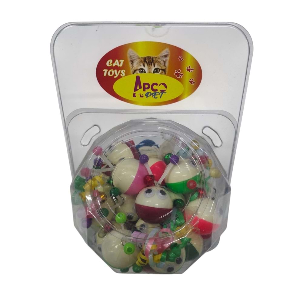 Pet Style 24lü Kedi Oyuncağı