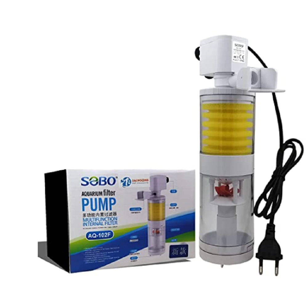 Aquawing AQ-102F İç Filtre 20W 1400 lt/h