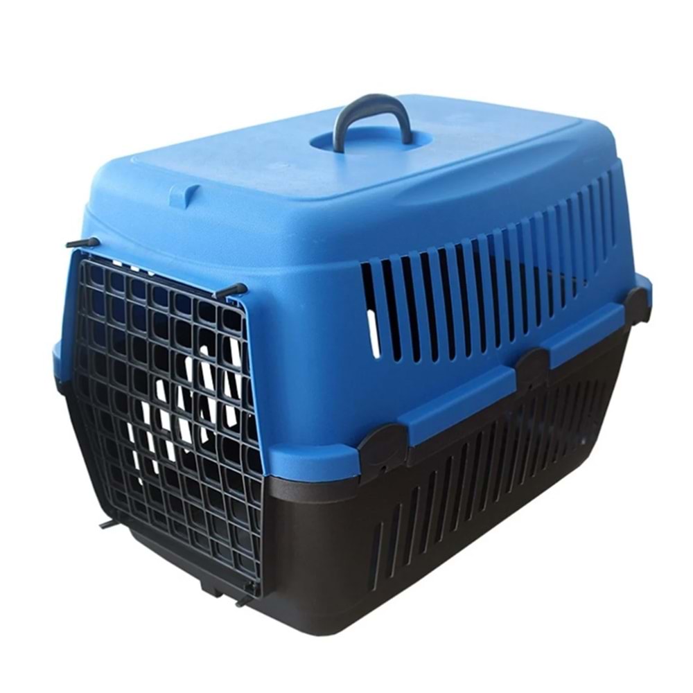 Taşıma Kabı Büyük Boy Renkli 65x45x45 CNR