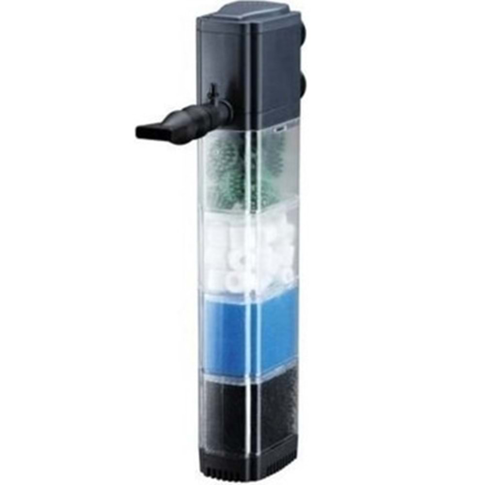 Sobo FH-1904 Akvaryum İç Filtresi 1500 Lt/saat-19 Watt
