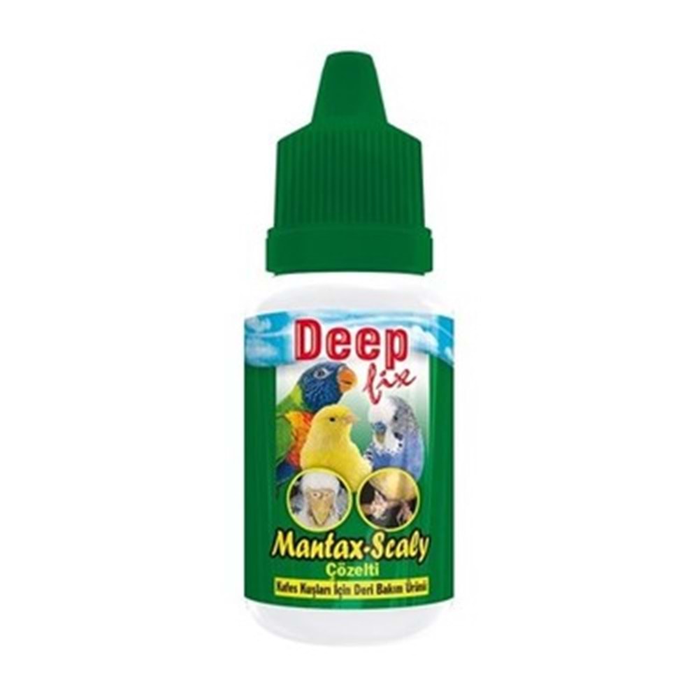Deep Scaly Mantax 20 ml 12li