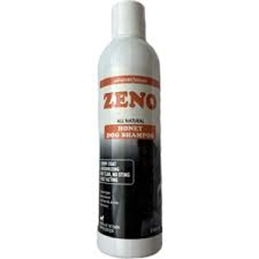 Zeno Dog Köpek Şampuanı Bal Aromalı 250 Ml