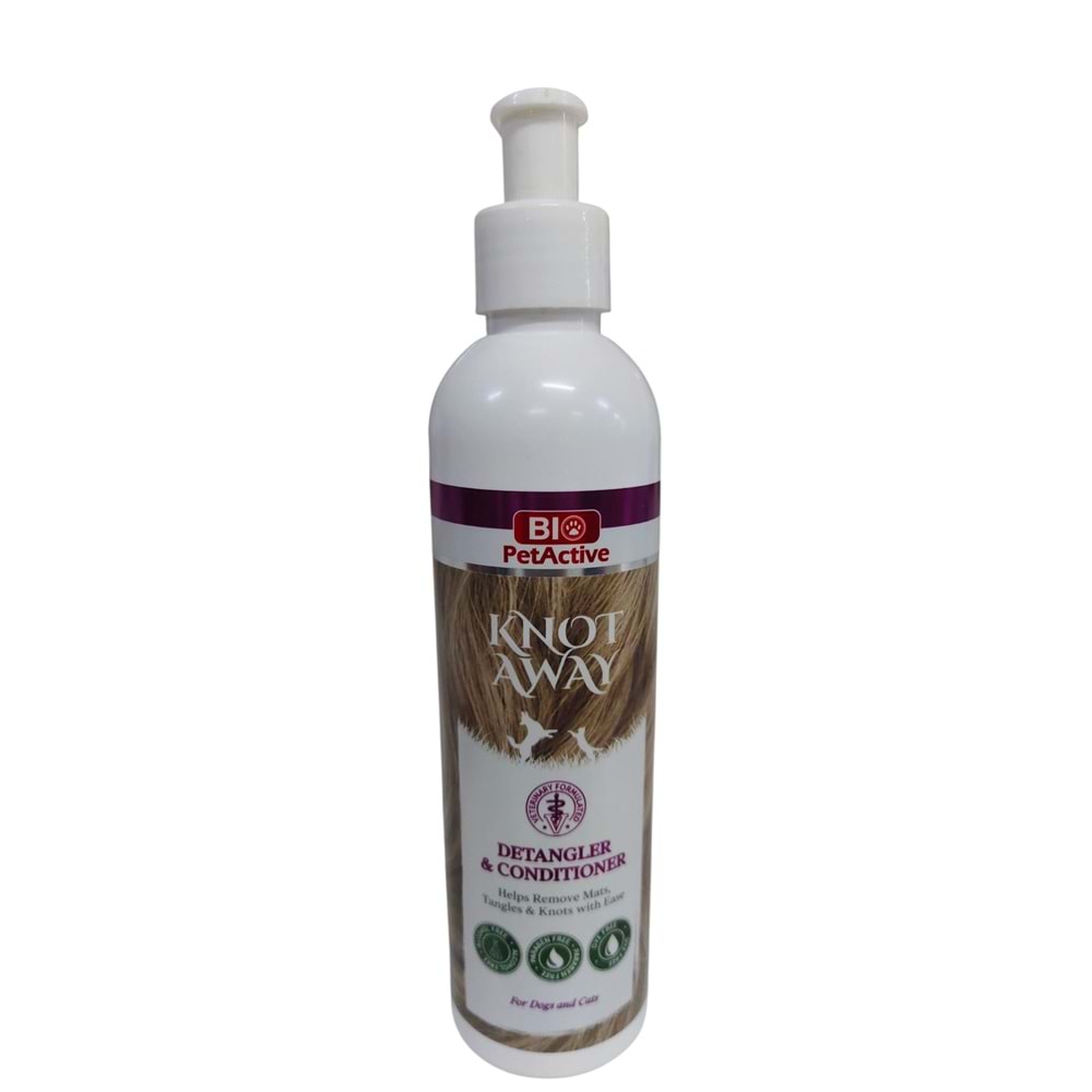 BIO PETACTIVE KNOT AWAY (KITIK AÇICI) 250 ML