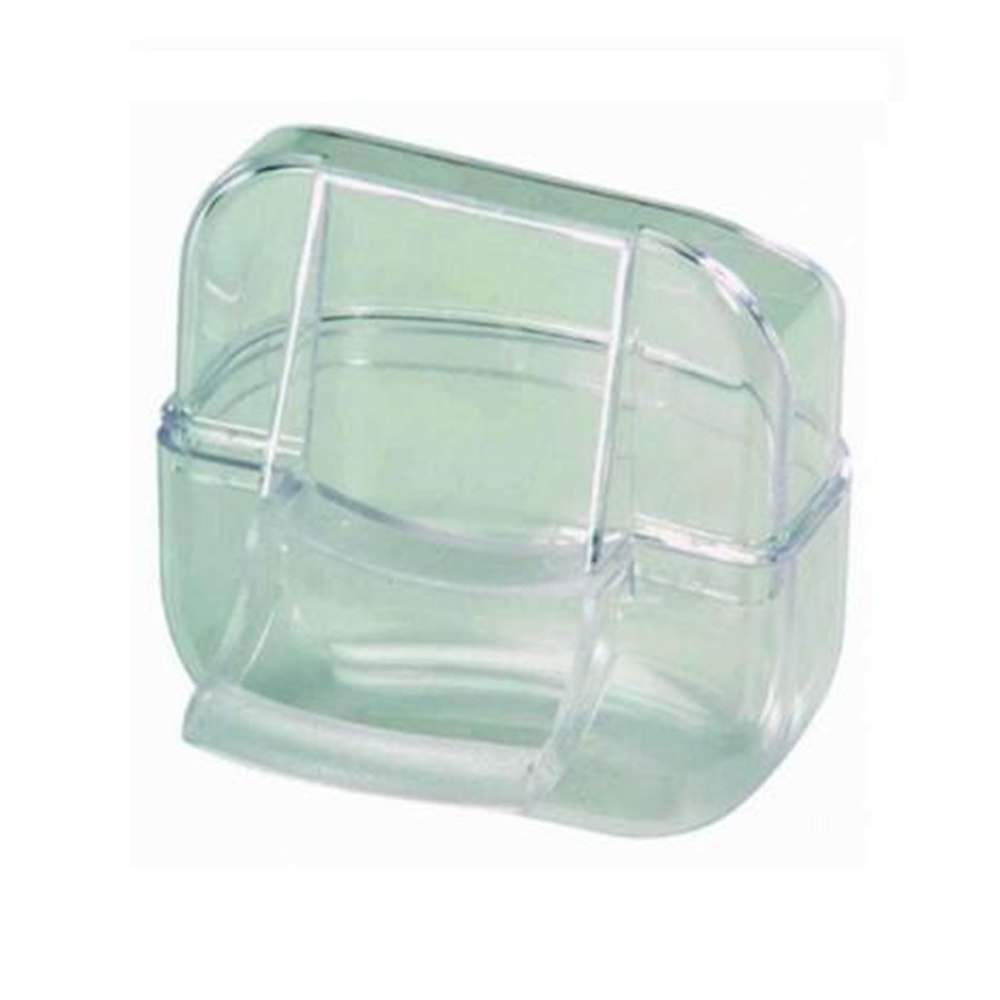 Crispy Kristal Lüks Yemlik 24lü