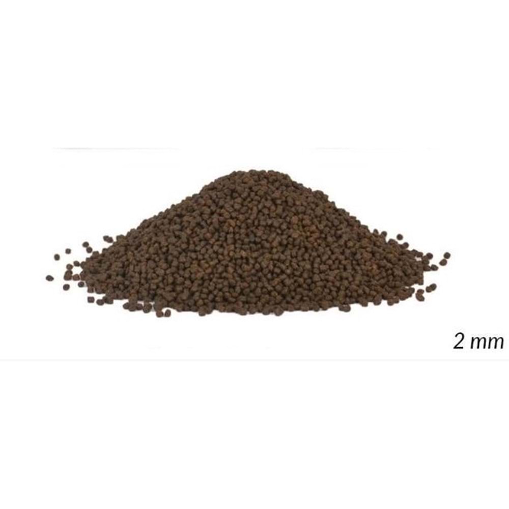 Rotifish Yavru Balık Yemi 2 mm 1 kg