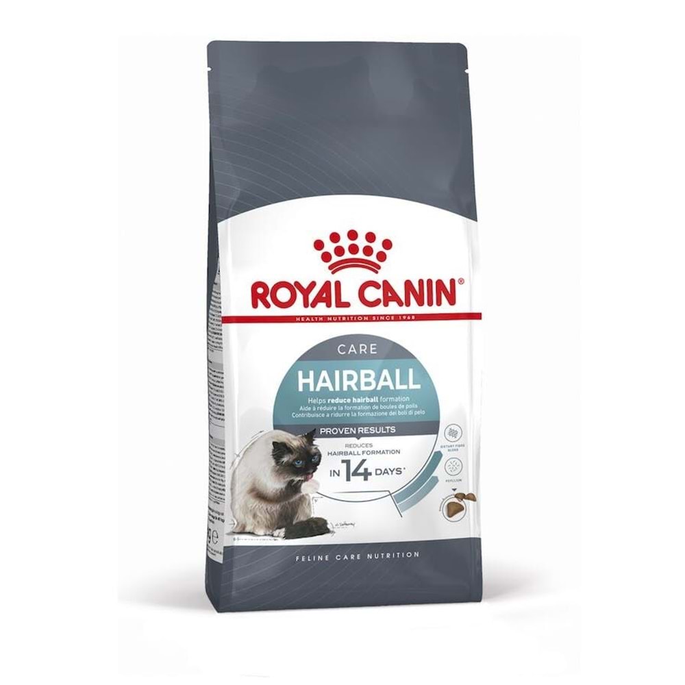 Royal Canin Hairball Care Kedi Maması 2 Kg