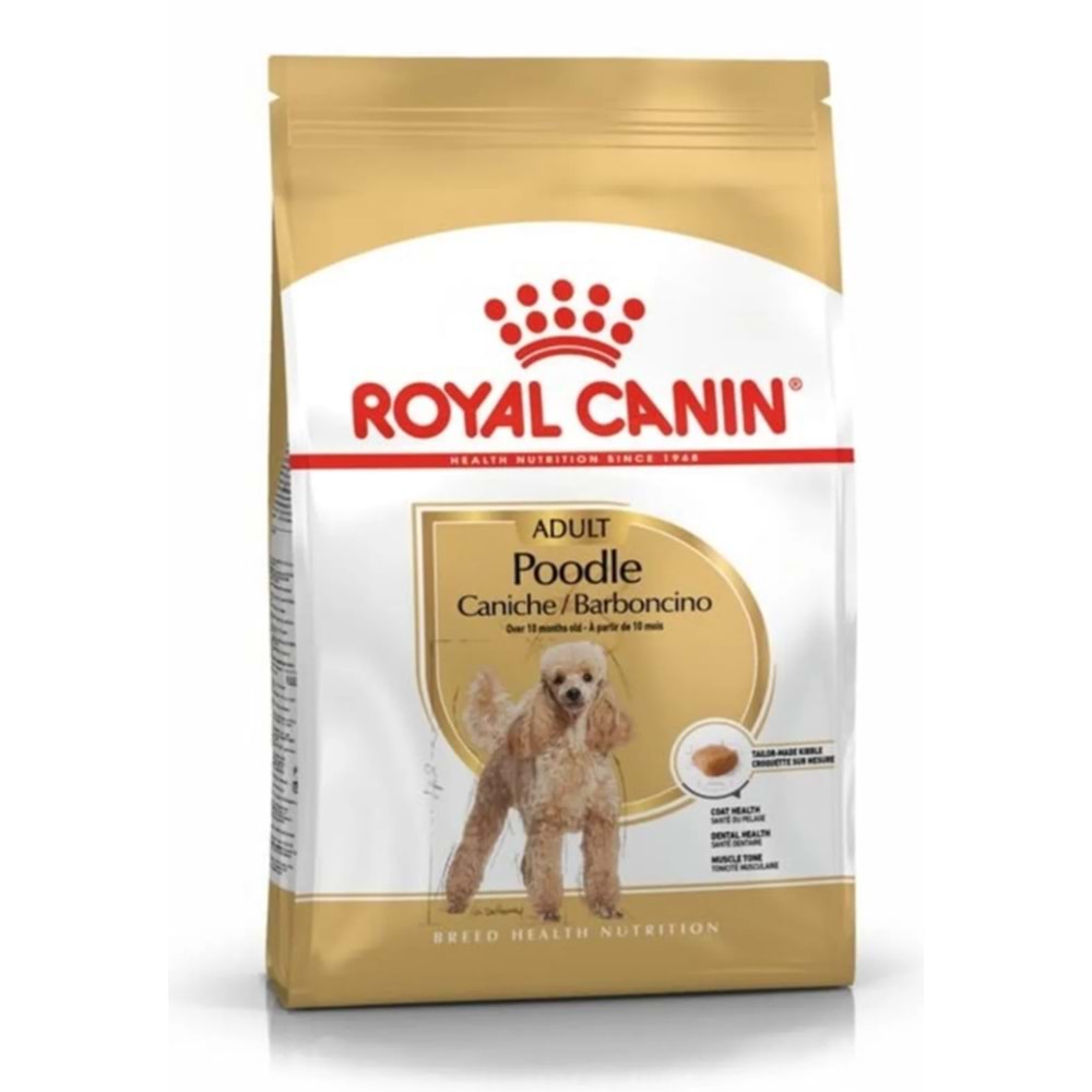 Royal Canin Poodle Adult Köpek Maması 3 Kg