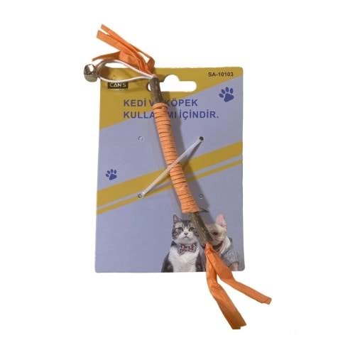 Cans Matatabi Çubuk Oyuncak 24 cm