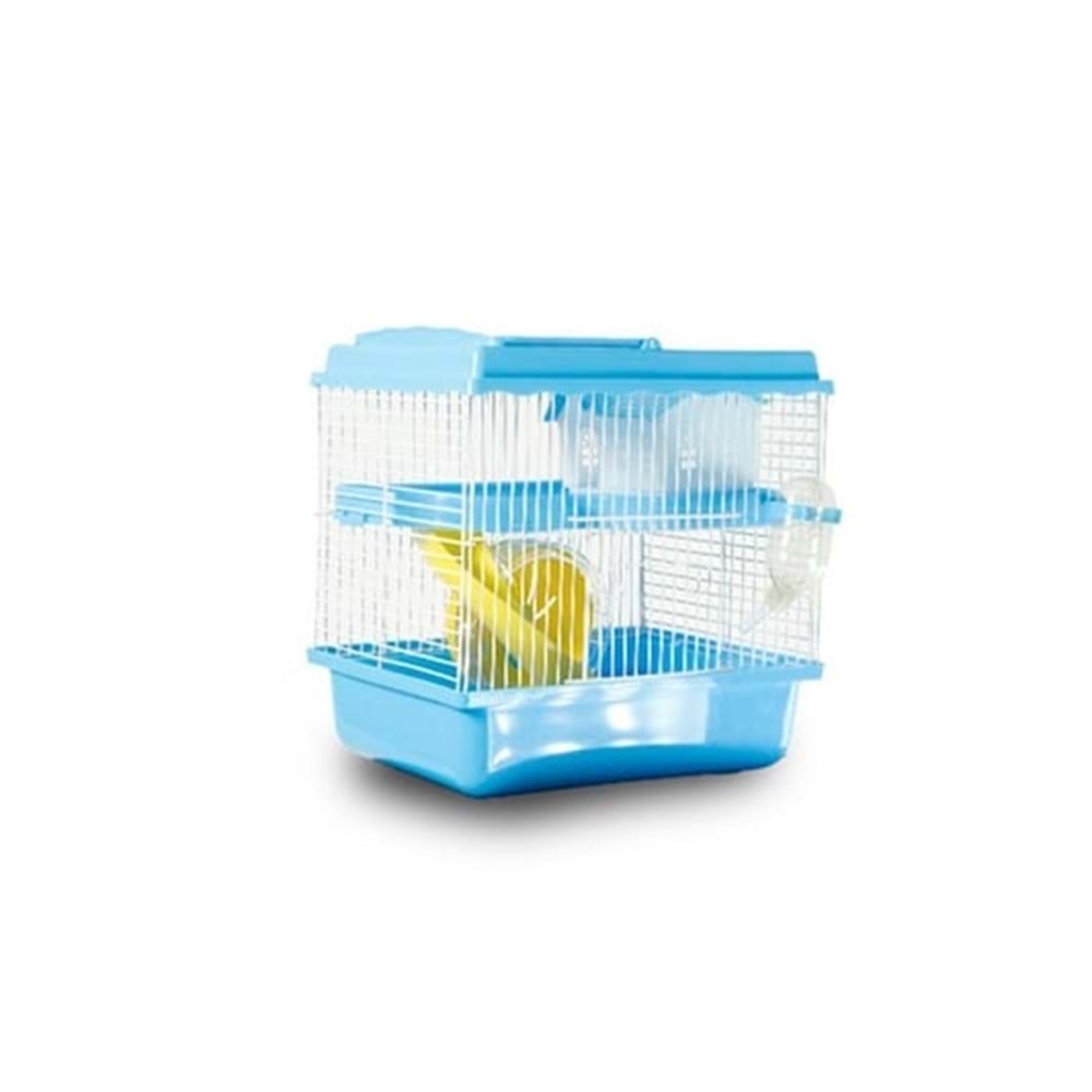 Zampa Jose Hamster Kafesi 27x20,5x27