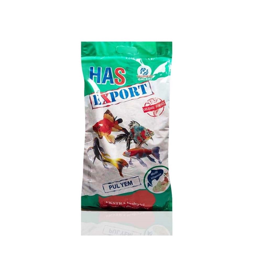 Has Pul Balık Yemi 1 Kg (BYM373)