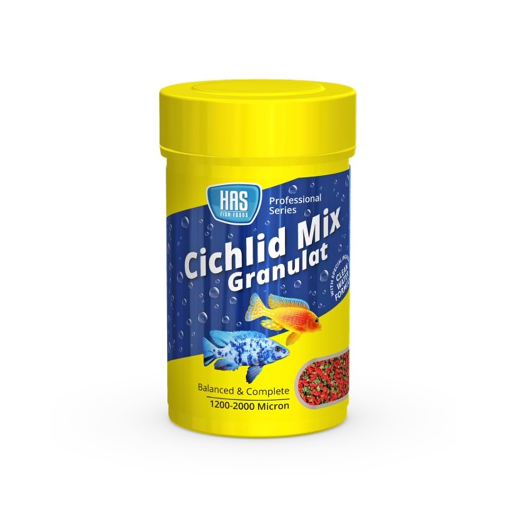 Has Cıchlıd Mıx 40 Gr 100 Ml 12li (004410)