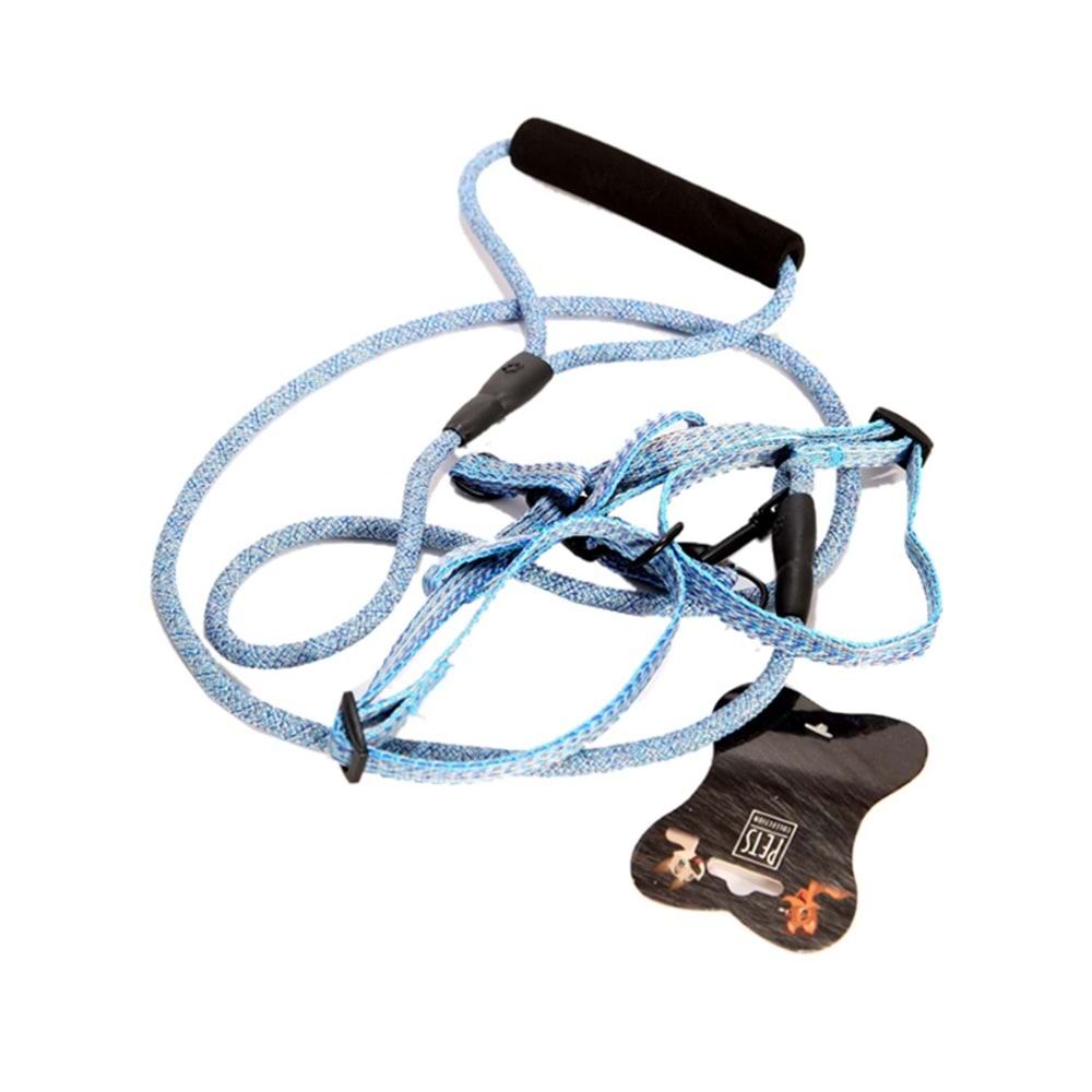 Pet Takım Tasma YK-521